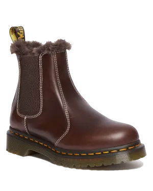 2976 Leonore Classic Boot in Dark Brown