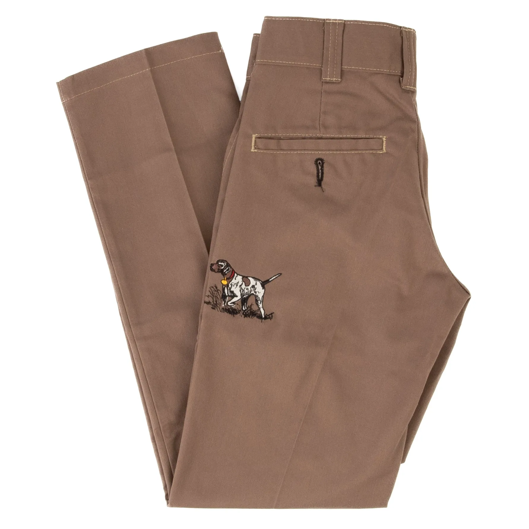 303 Boards - 303 Bird Dog x Dickies Skateboarding Slim Fit Pants (Mushroom)