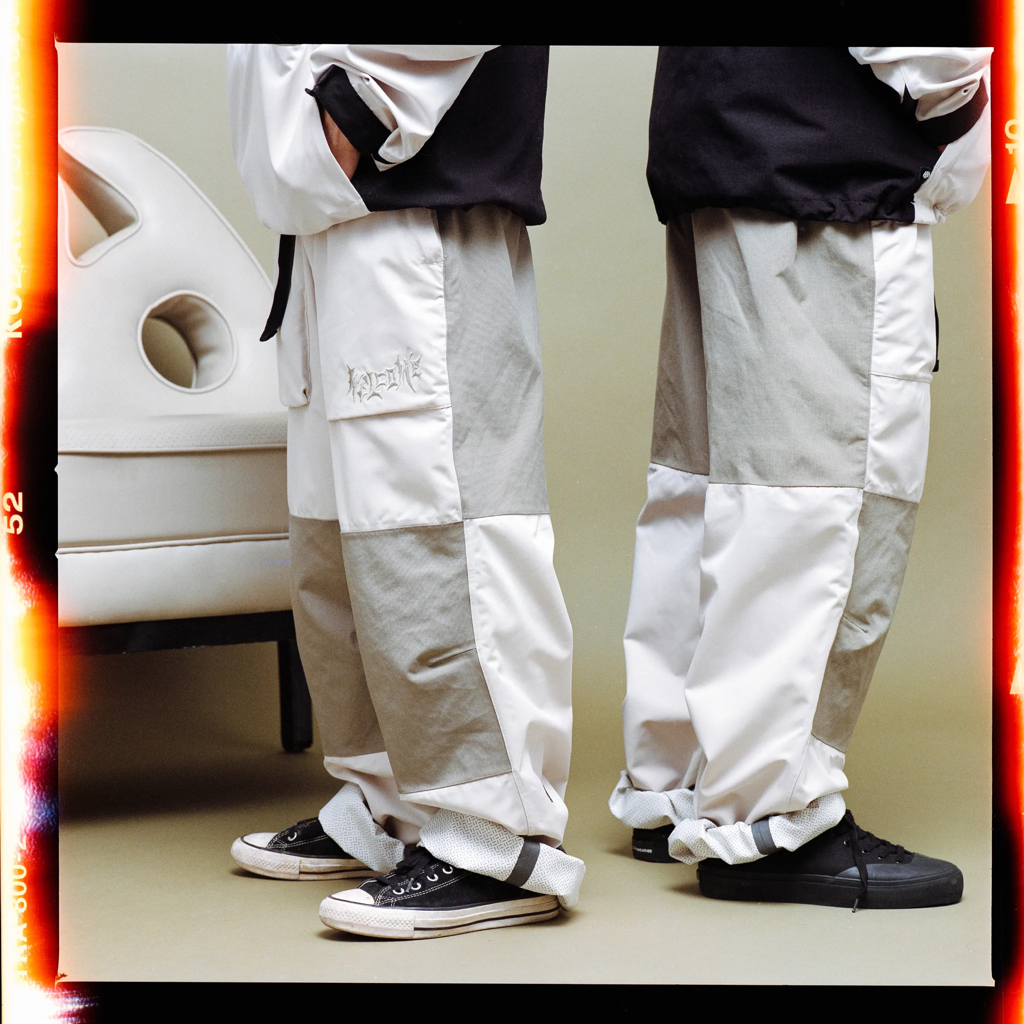 686 x Welcome - Ghost 2.5L Pant