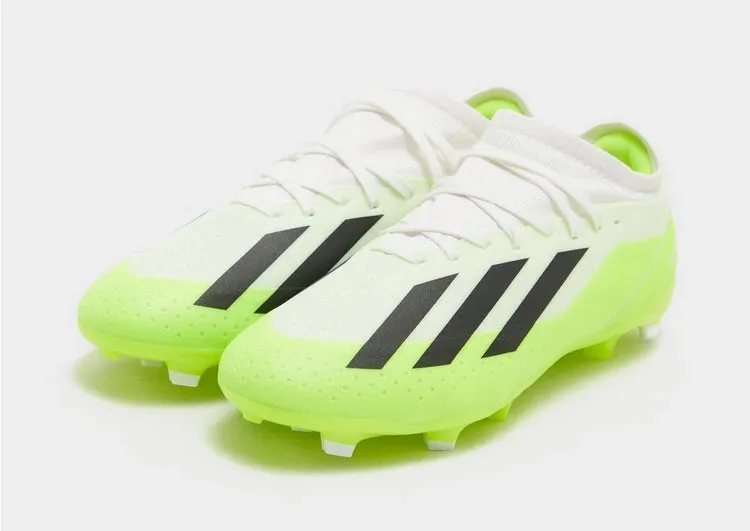 adidas X Crazyfast .3 FG Junior football boots