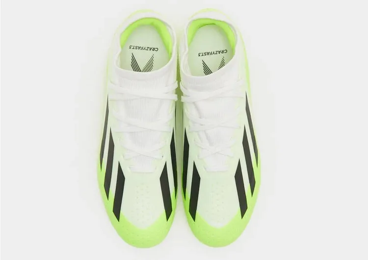 adidas X Crazyfast .3 FG Junior football boots