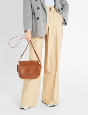 Alacre Cotton Twill Wide Pant