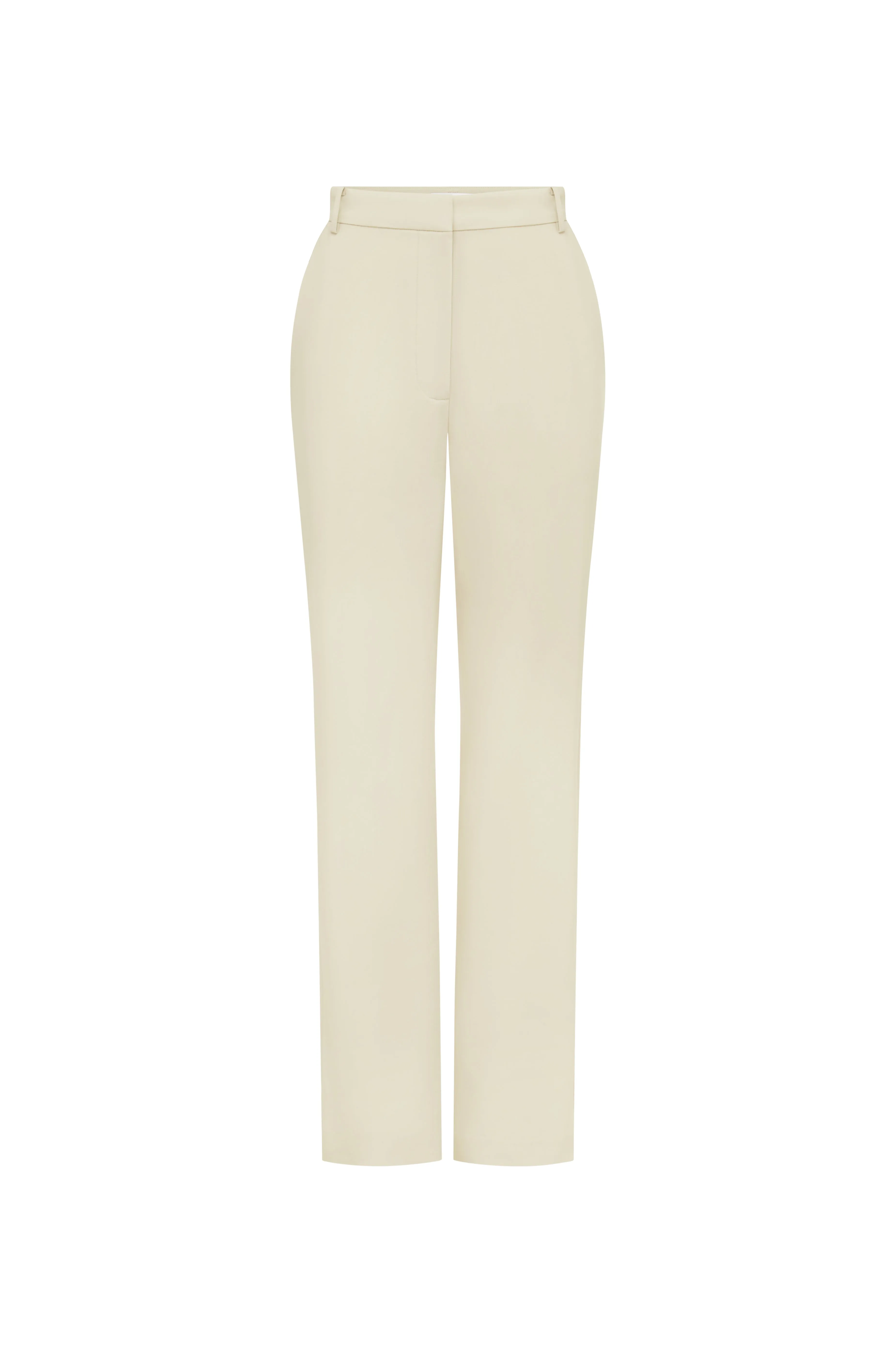 ANDREA TROUSERS LATTE