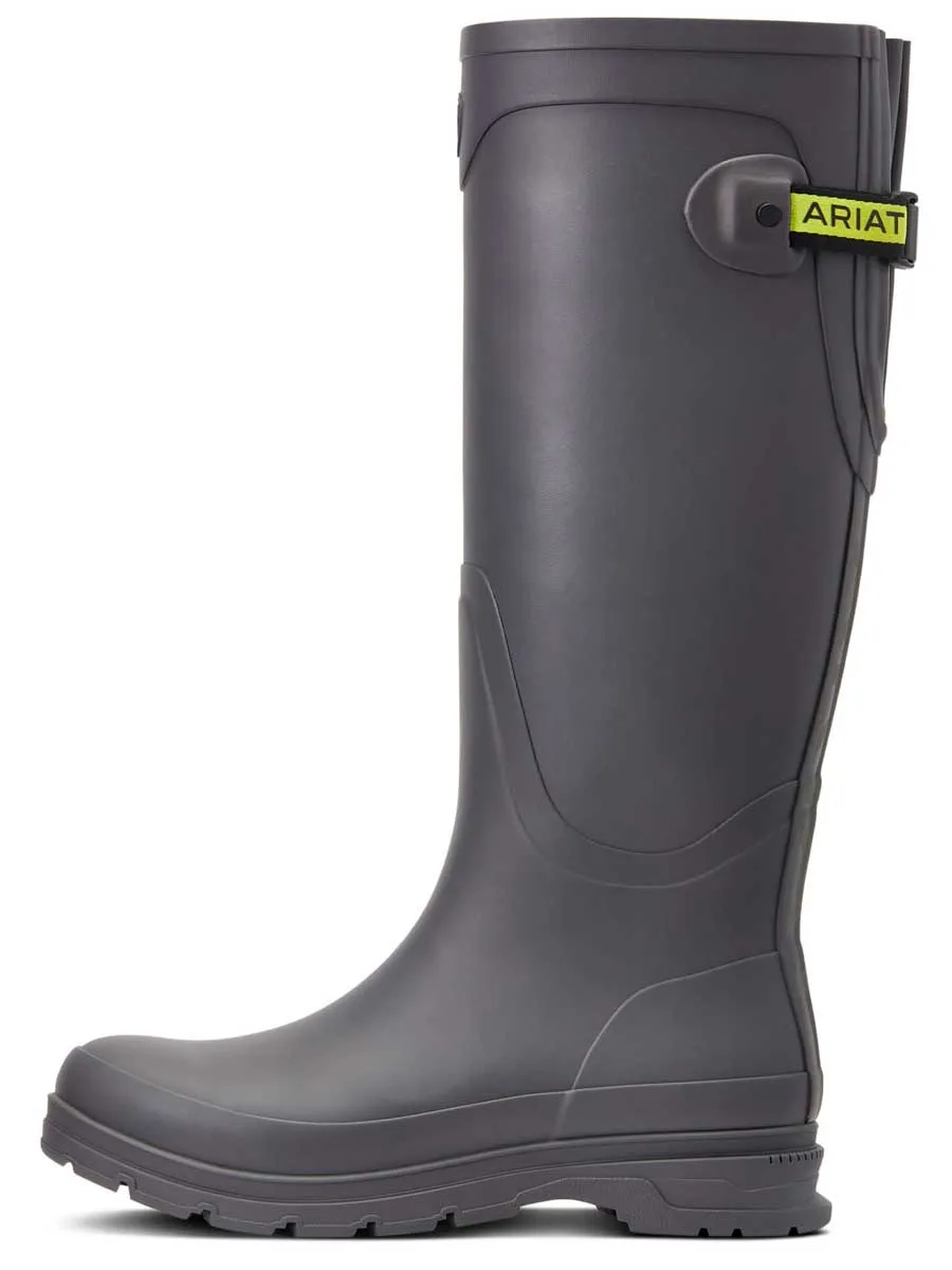 ARIAT Kelmarsh Wellington Boots - Womens - Grey