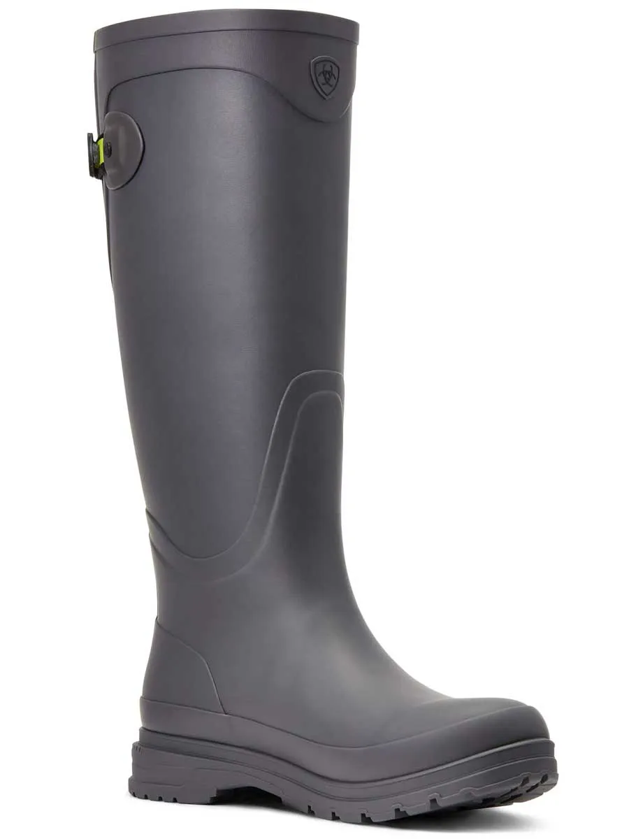 ARIAT Kelmarsh Wellington Boots - Womens - Grey