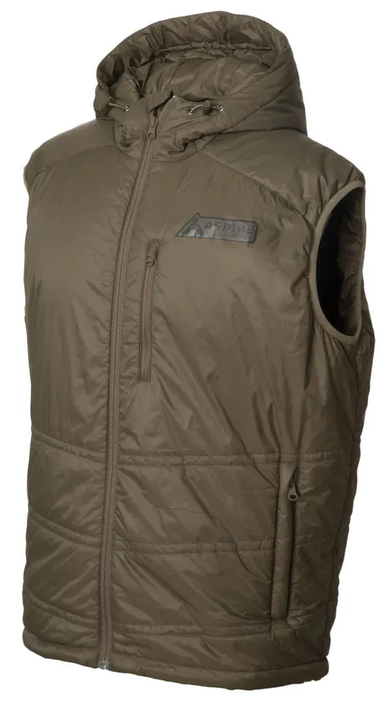 ASPIRE Ignite Hooded Vest