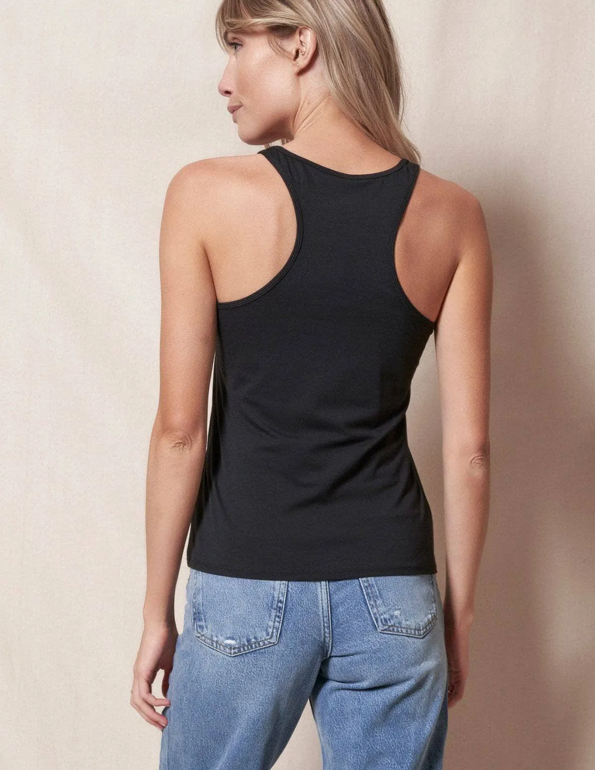 Bamboo / Organic Racerback Tank - As-Is-Clearance