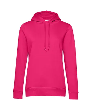 BC Inspire Hooded /women | Magenta Pink