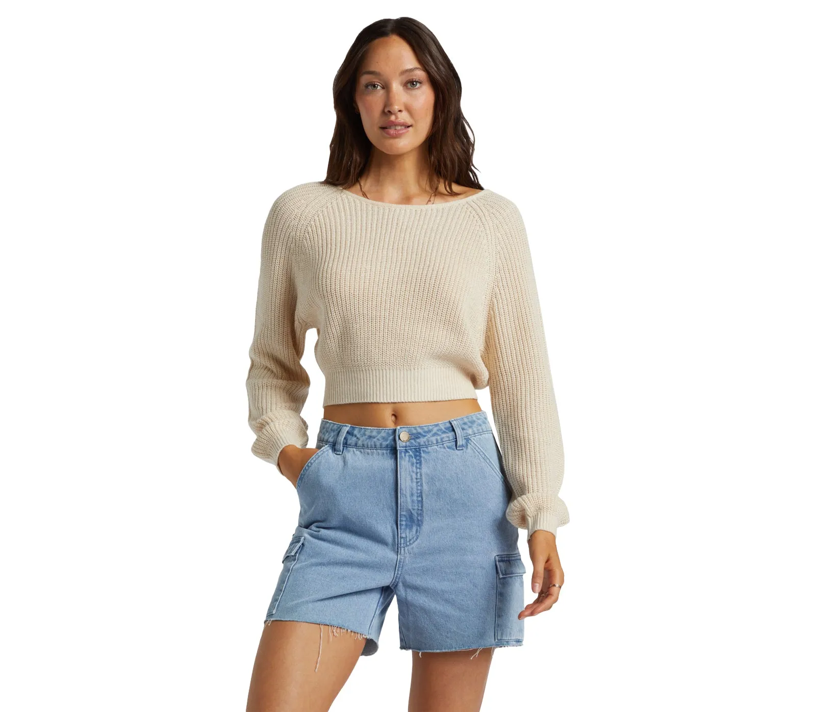 Billabong Sun Soaked Sweater