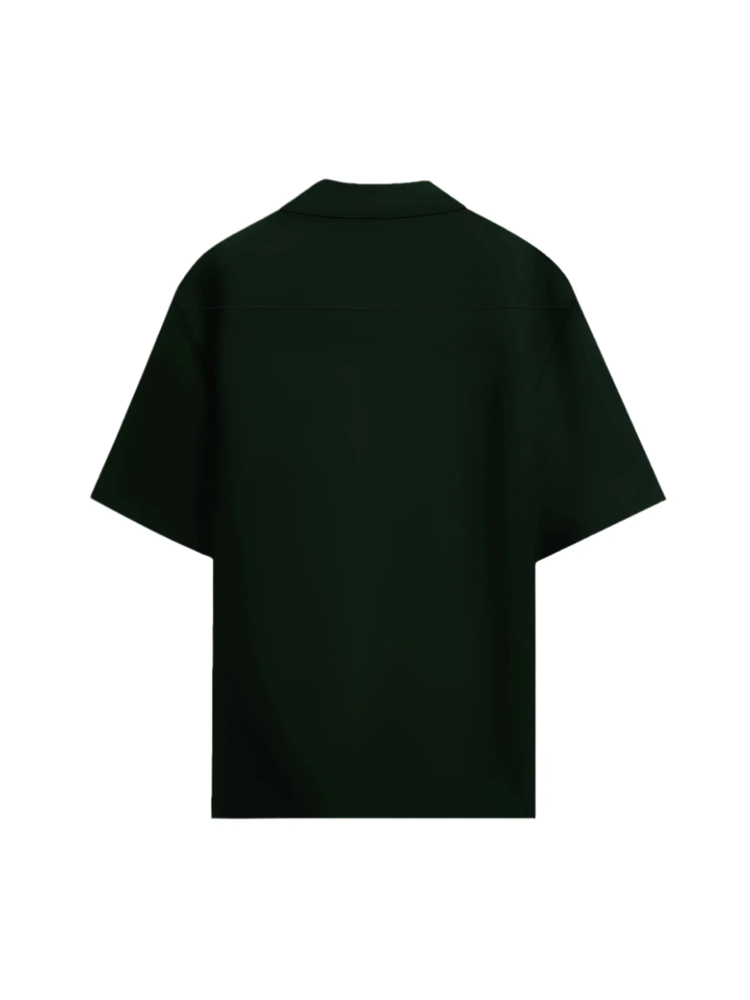 Bowling Shirt Olive