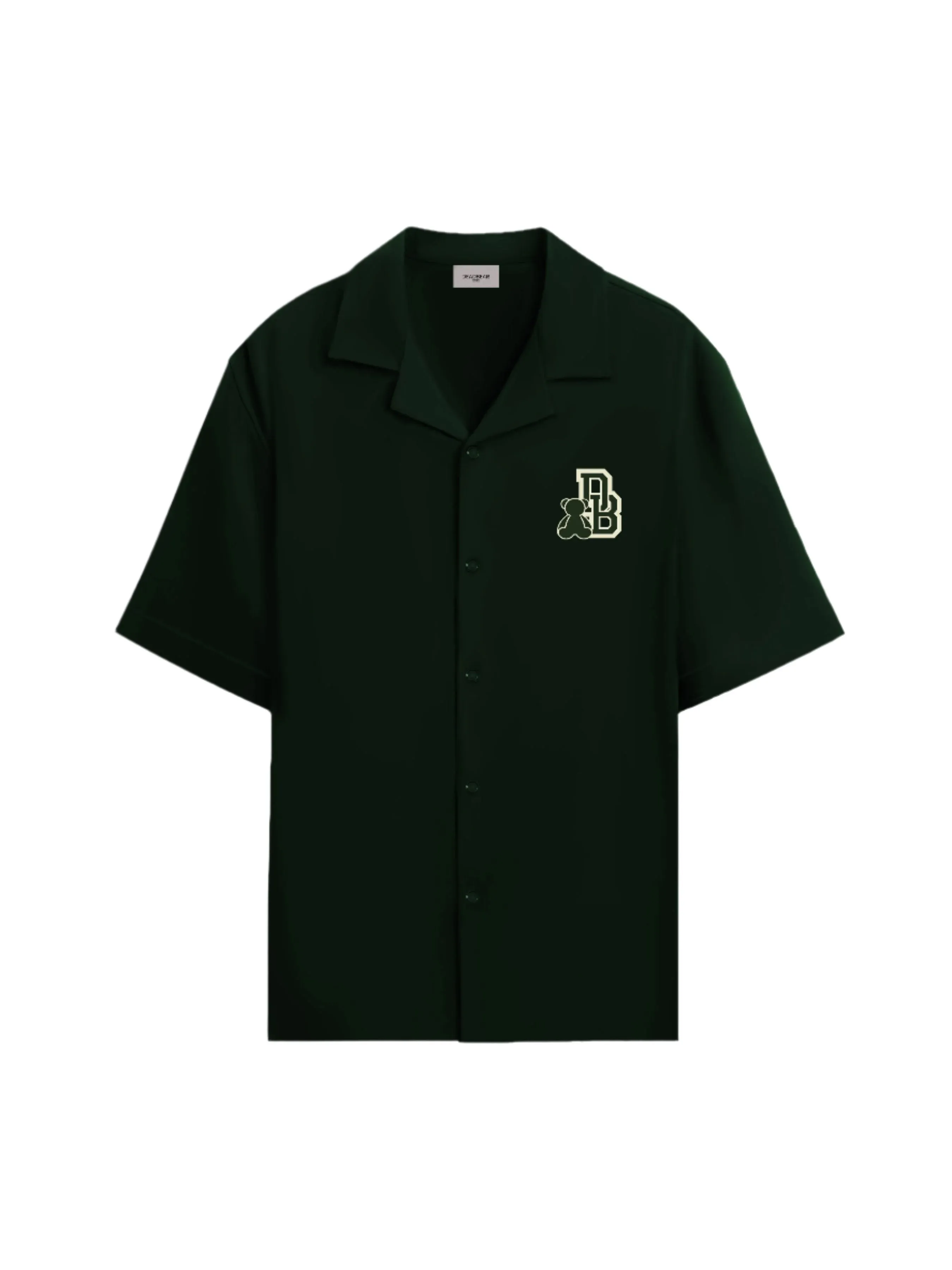 Bowling Shirt Olive