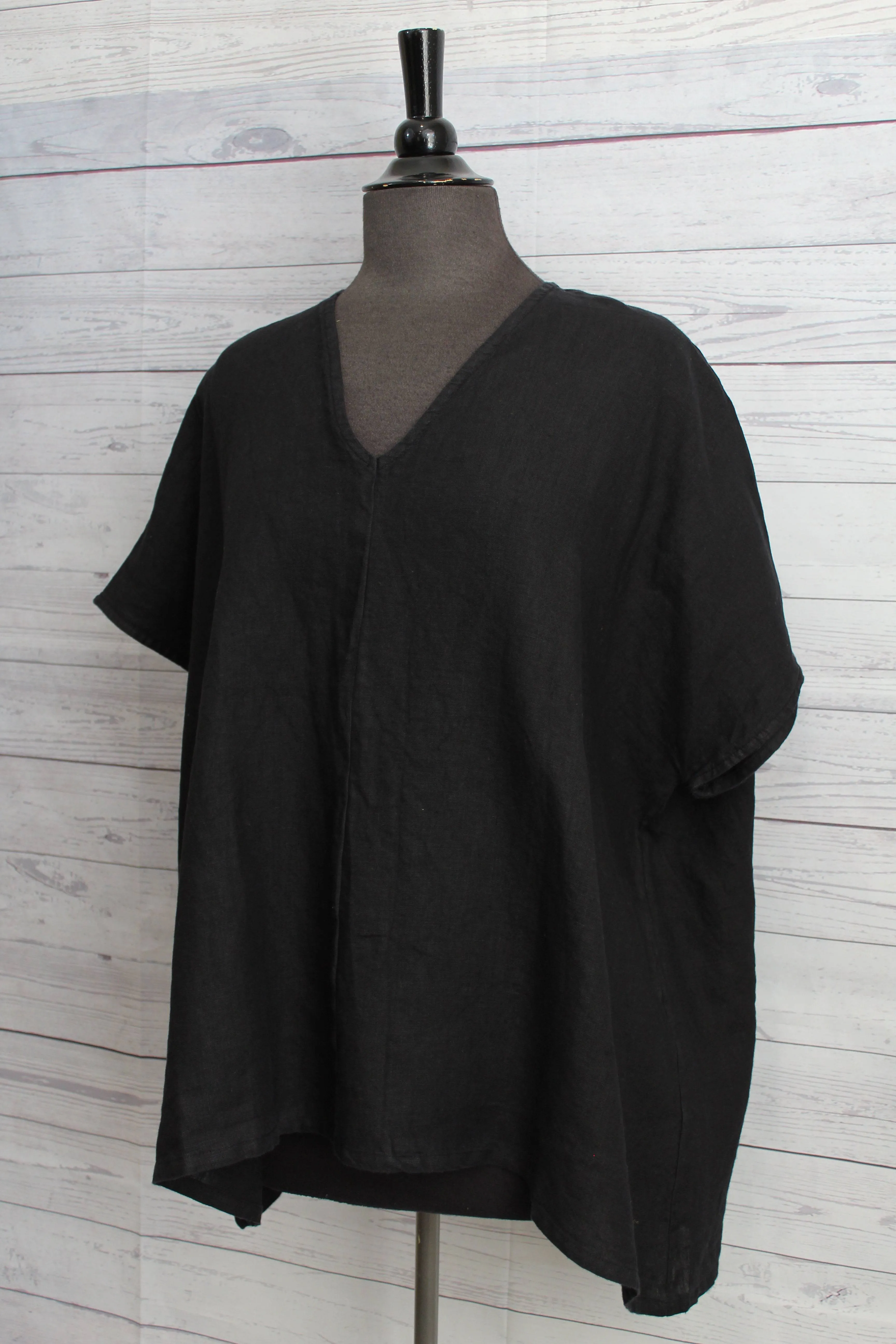 Bryn Walker Light Linen - Baxter Tunic