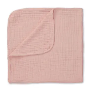 Cam Cam Copenhagen Blanket Muslin Blush