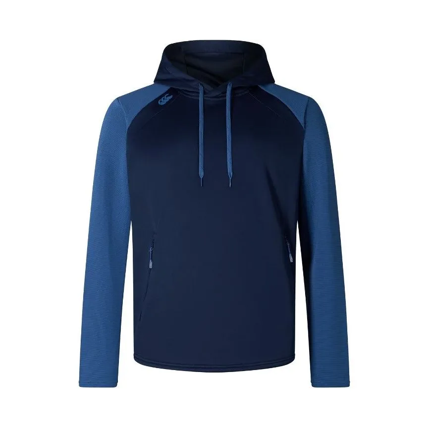 Canterbury Mens Elite Training Hoody Navy