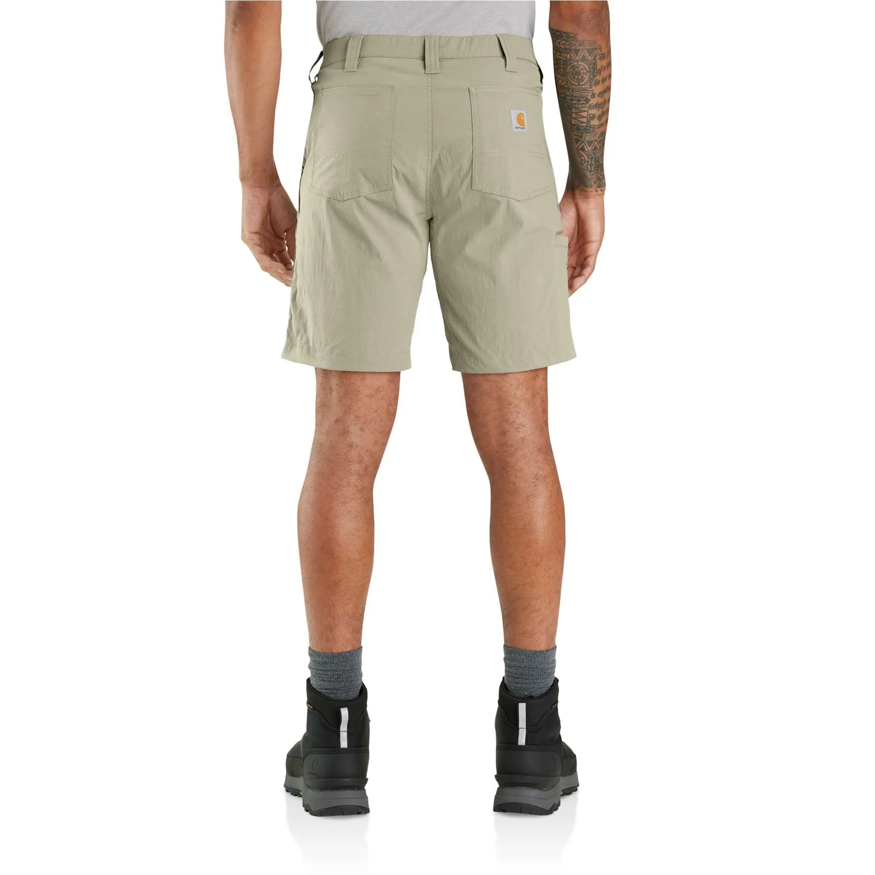 Carhartt Force Relaxed Fit Lightweight Ripstop Work Short