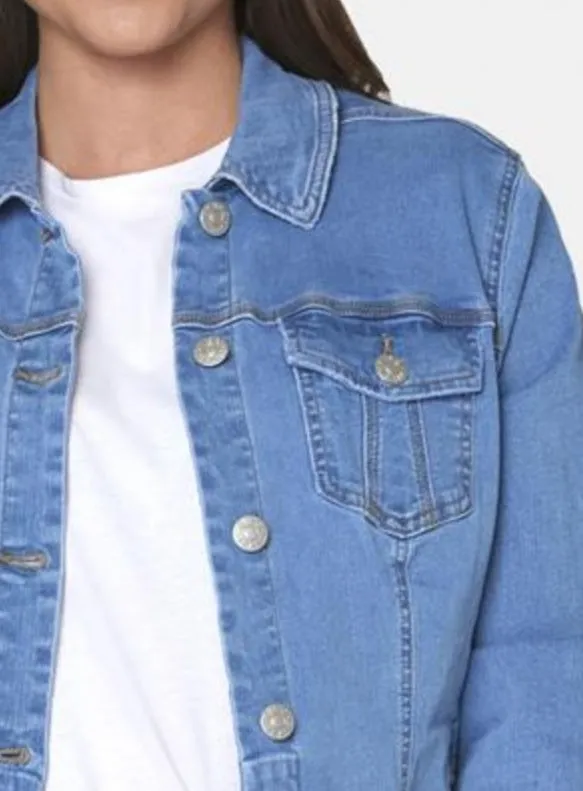 Ciso Denim jackets