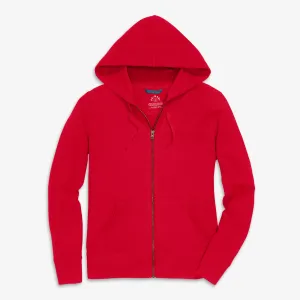 Clearance grown-ups zip hoodie (women's fit)