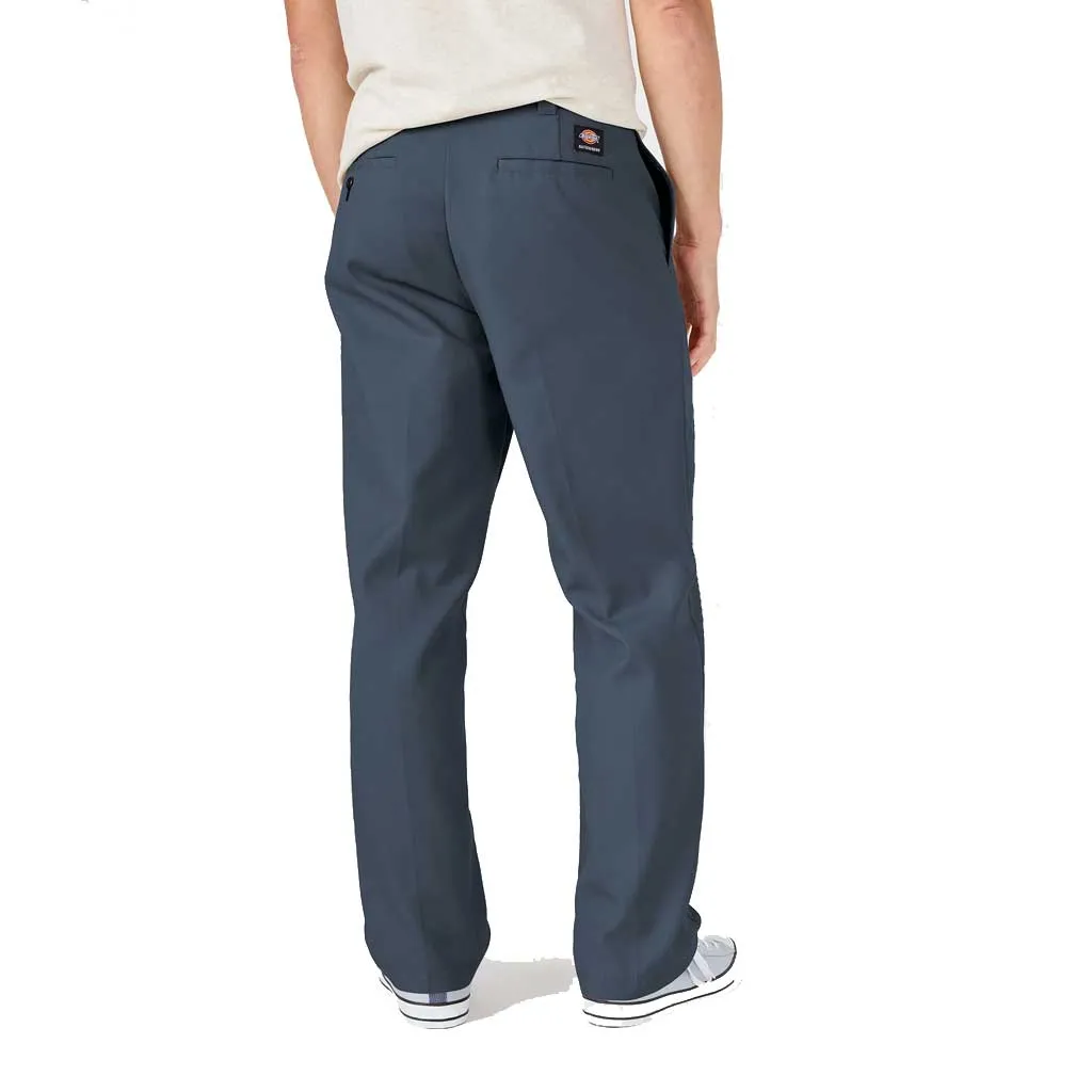 Dickies Higher Rise Classic Work Pant - Airforce Blue