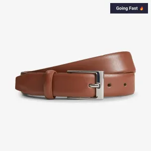 Dress Belt | Brown