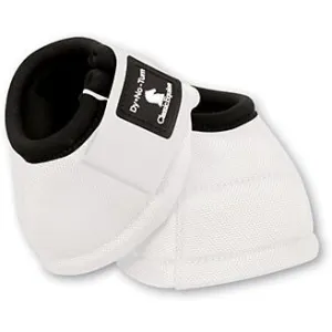 DyNo No Turn Bell Boot ~ White