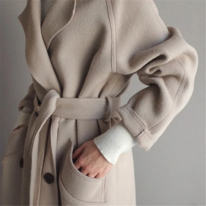 ELLA | ELEGANT TRENCH COAT