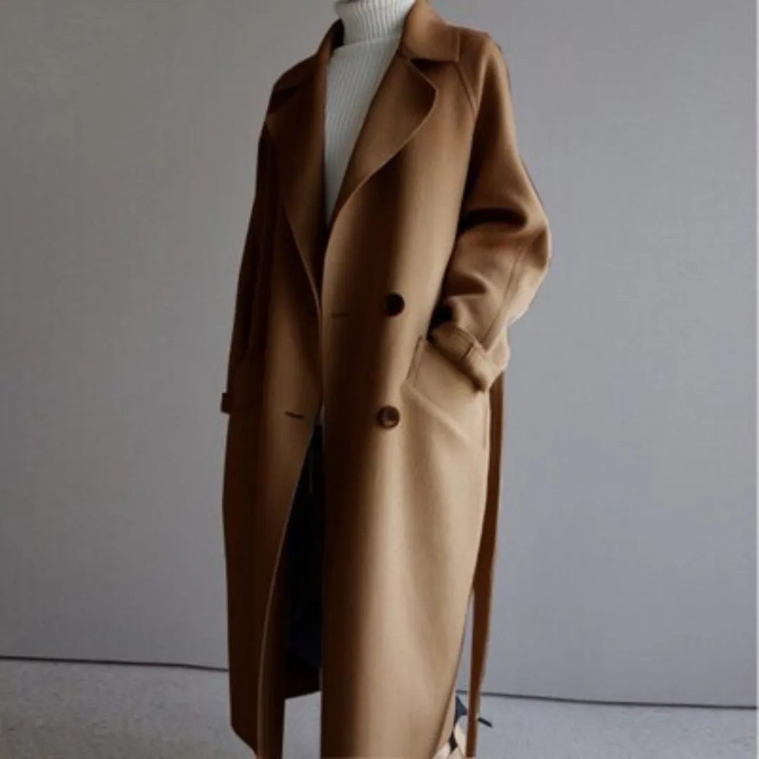 ELLA | ELEGANT TRENCH COAT