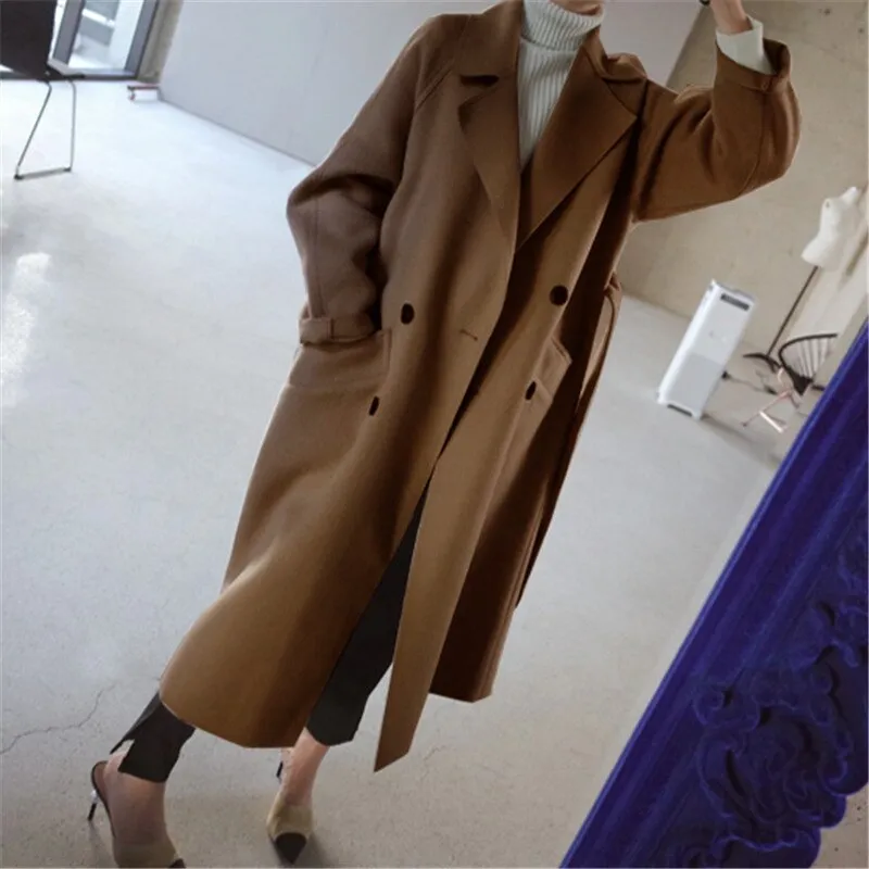 ELLA | ELEGANT TRENCH COAT