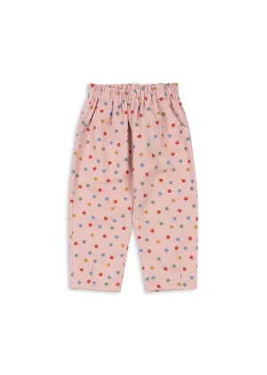 Estrella Rosa Frill Pants