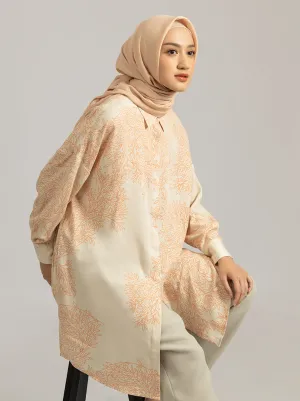 FEY TUNIC SPICE BEIGE