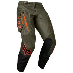 FOX LEGION AIR KOVENT PANTS [OLIVE GREEN] 32