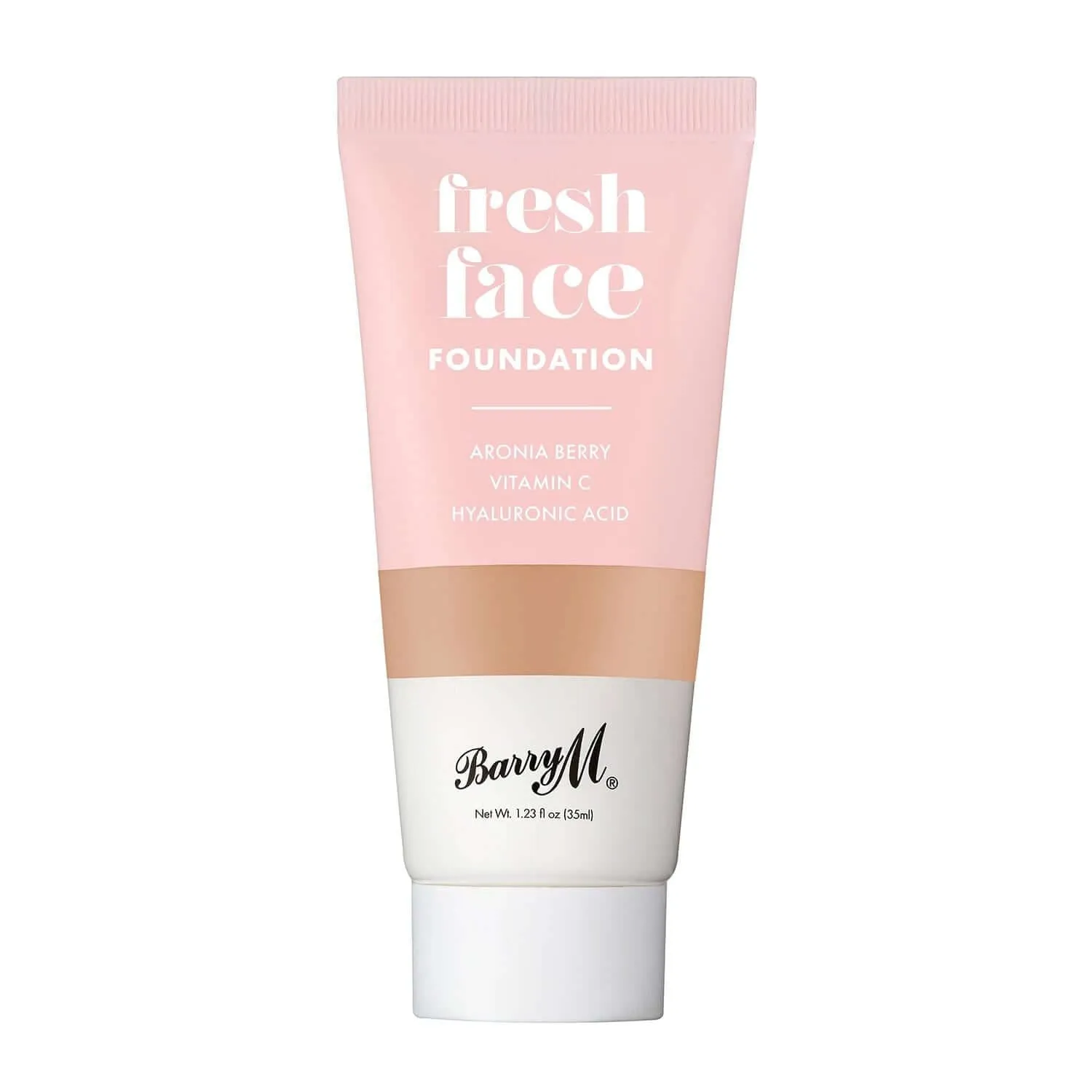 Fresh Face Liquid Foundation | Shade 10