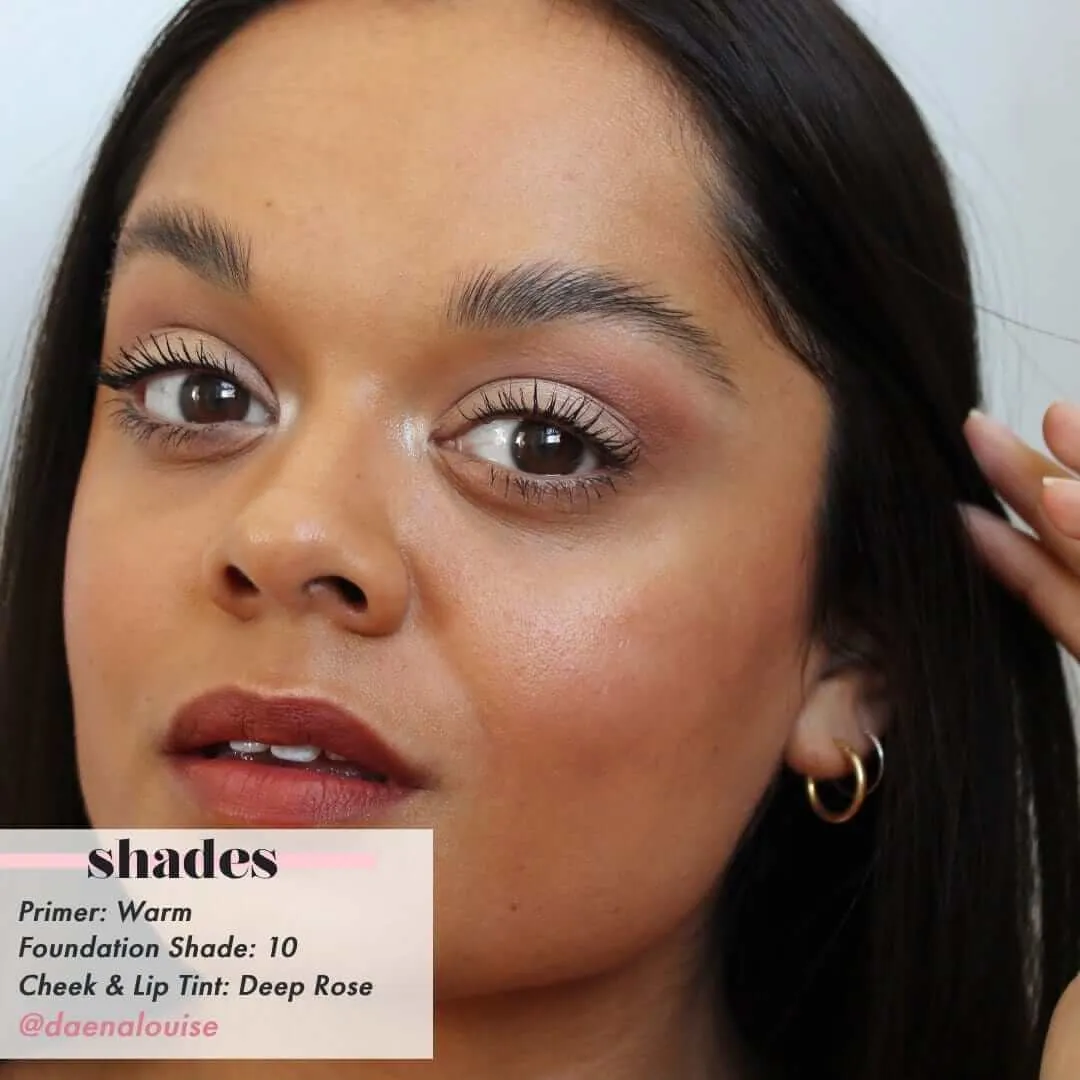 Fresh Face Liquid Foundation | Shade 10