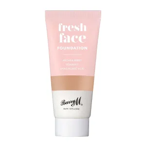 Fresh Face Liquid Foundation | Shade 10