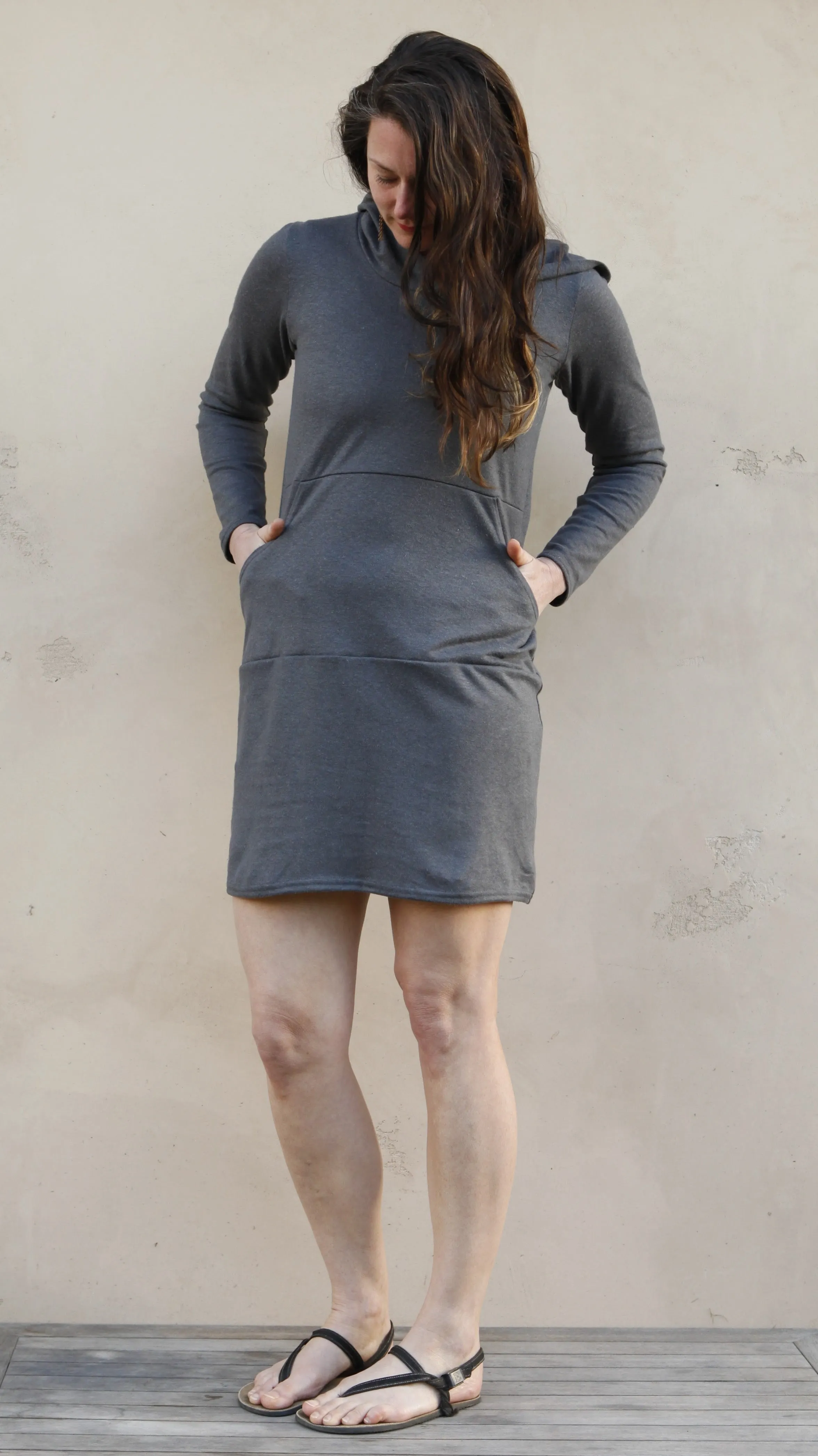 Gray Estrella Tunic