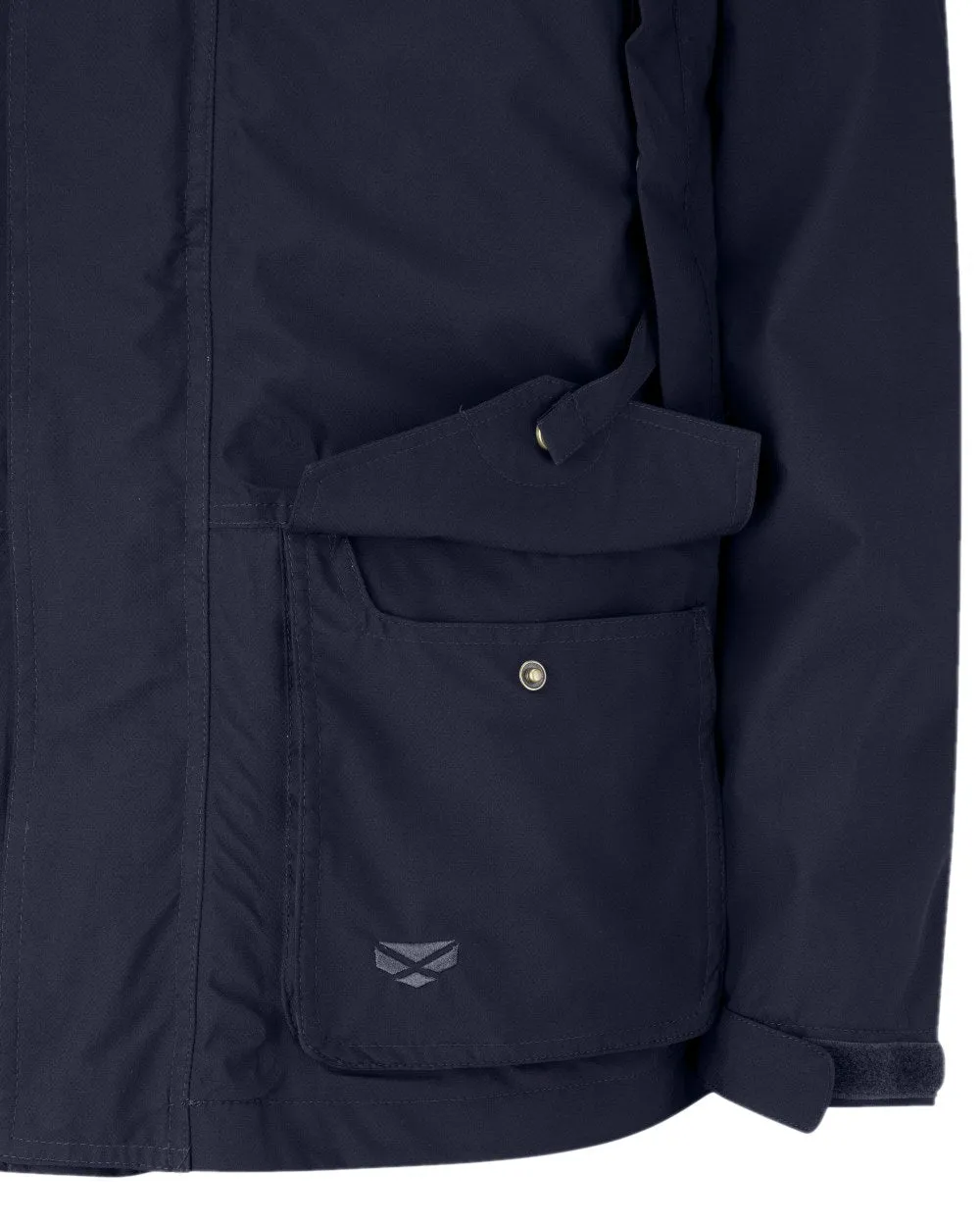 Hoggs of Fife Culloden Waterproof Field Jacket