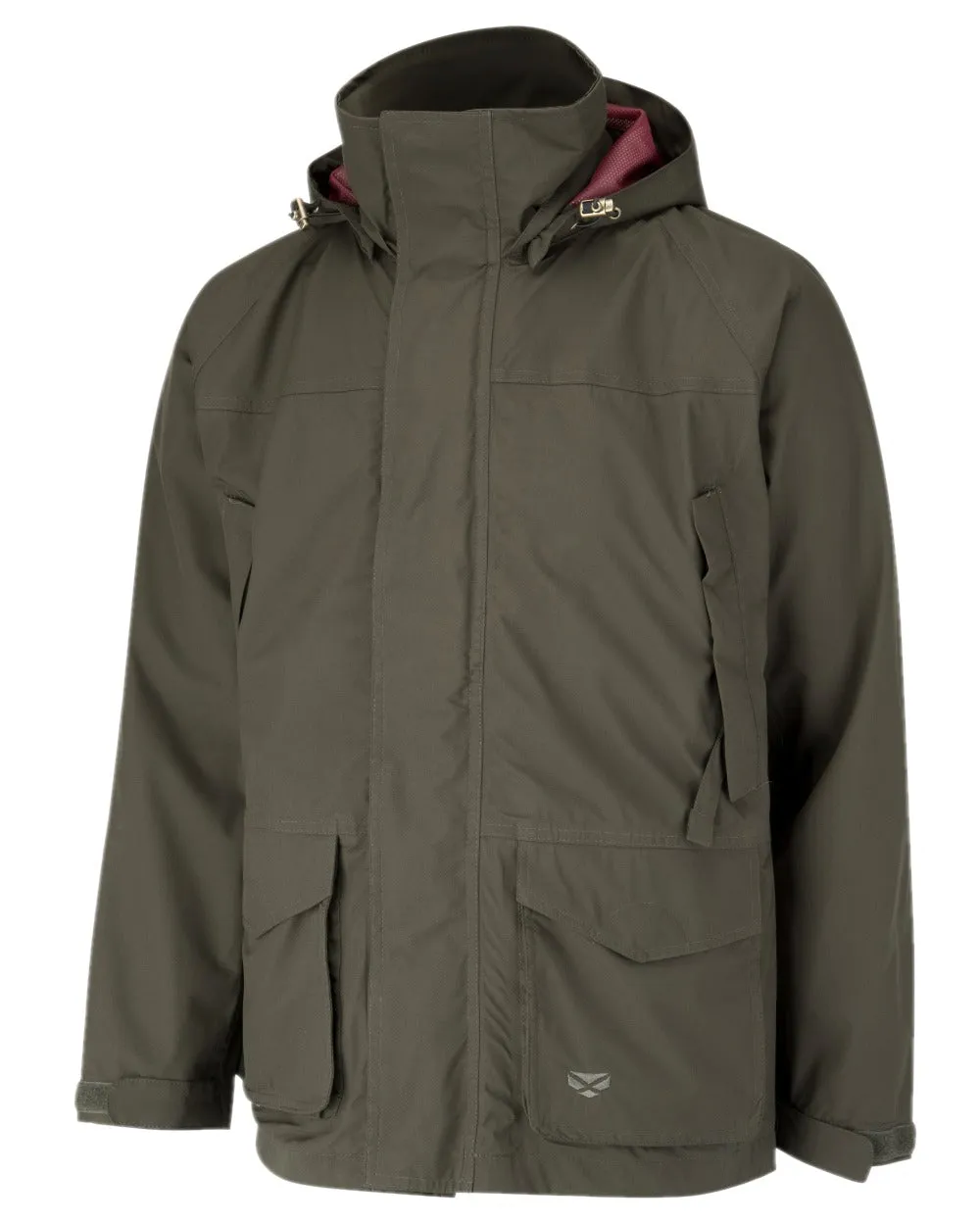 Hoggs of Fife Culloden Waterproof Field Jacket