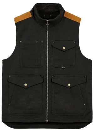 Hooké Men's Mustang Sherpa Work Vest