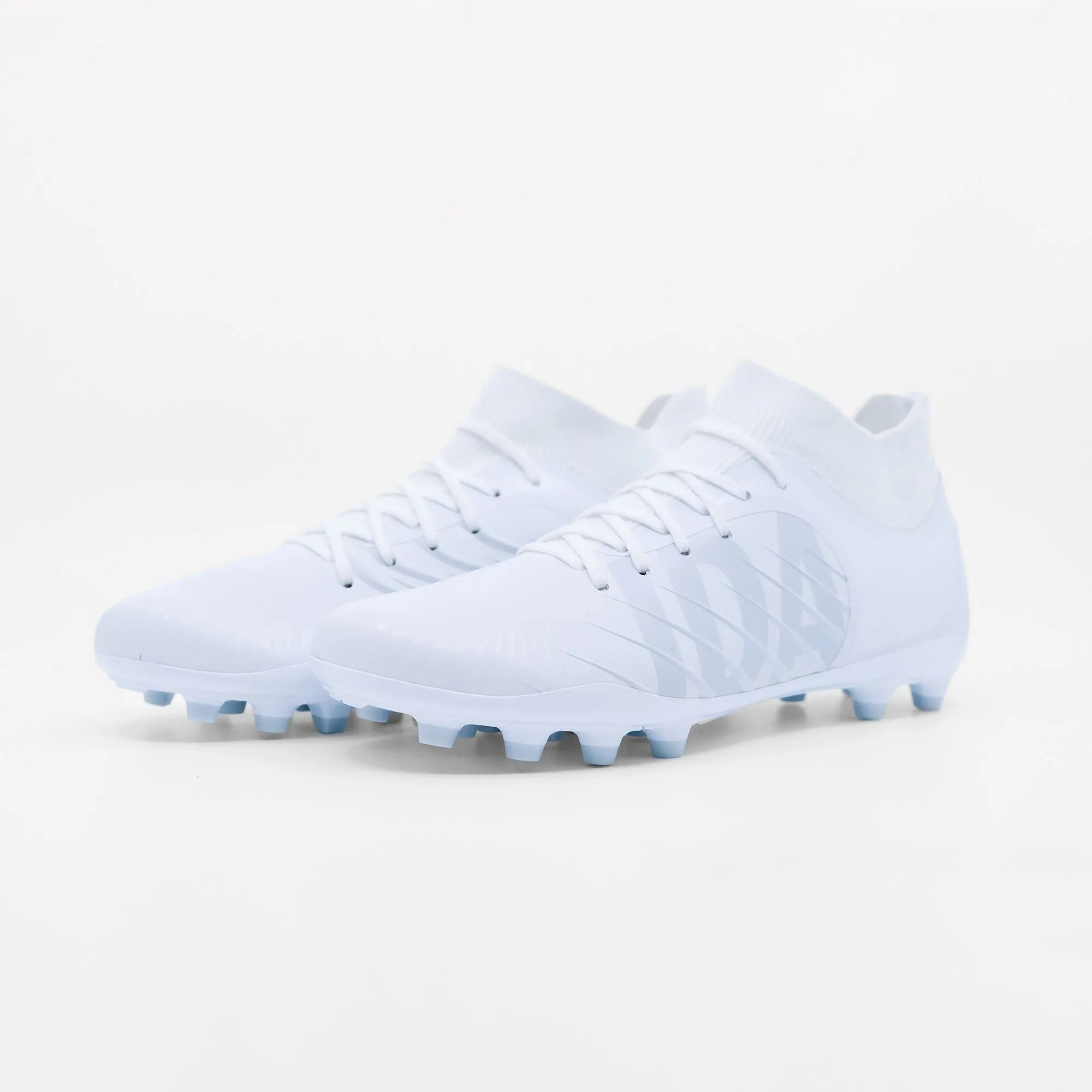 IDA Rise FG/AG Women's Football Boot - White