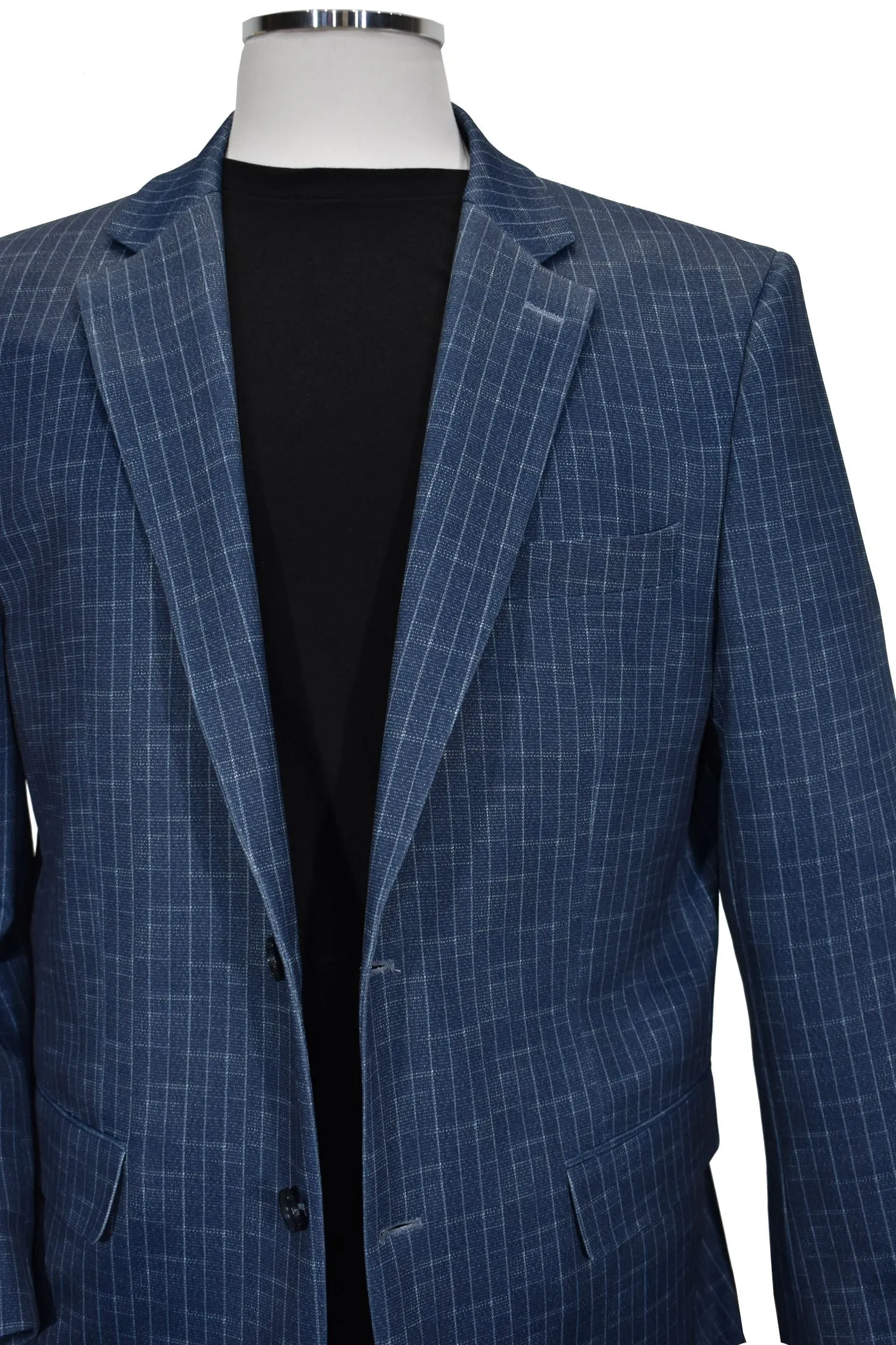 J2100 Navy Traveler Sport Coat