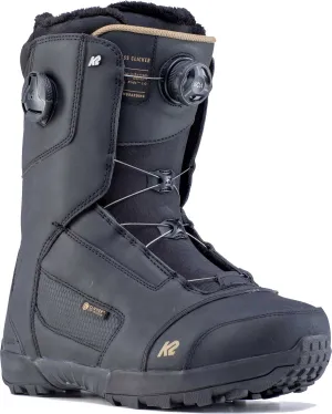 K2 Men's Compass Clicker Snowboard Boots 2020