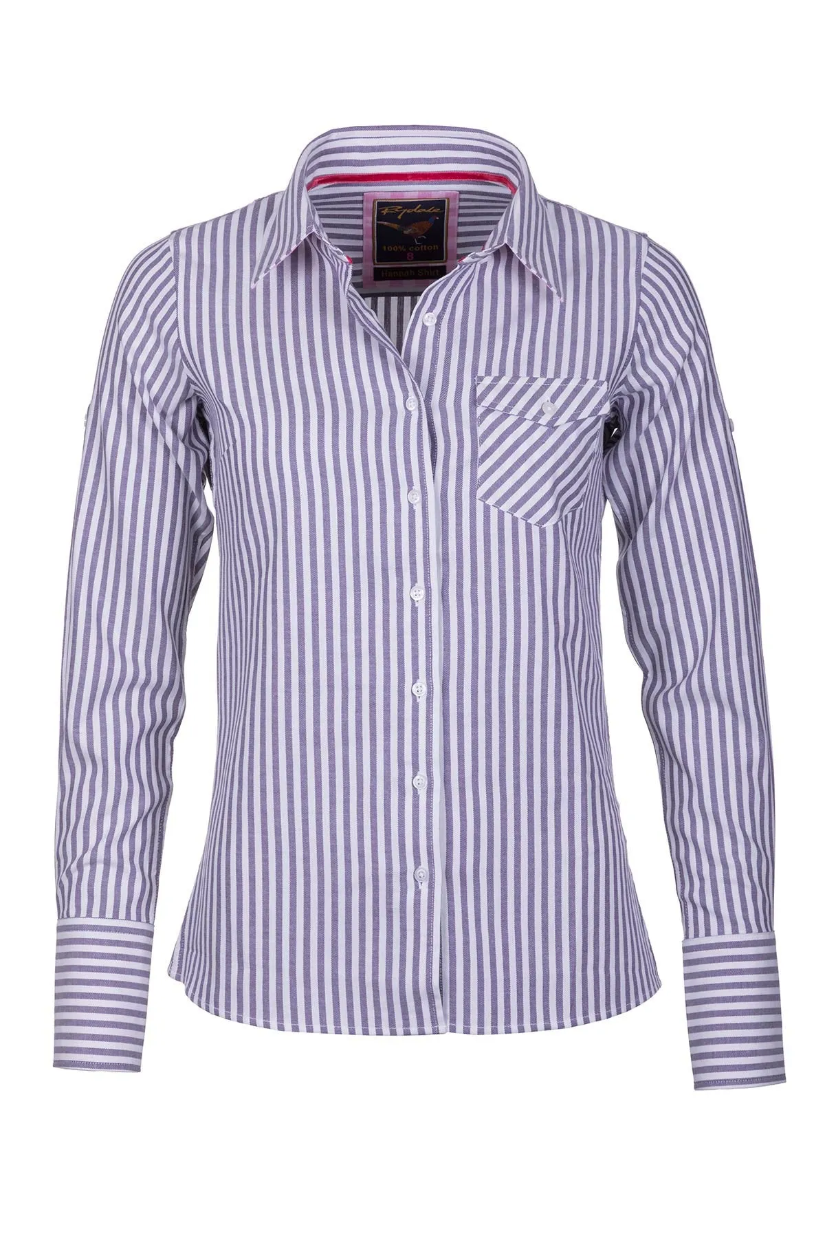 Ladies Striped Shirt - Lucy