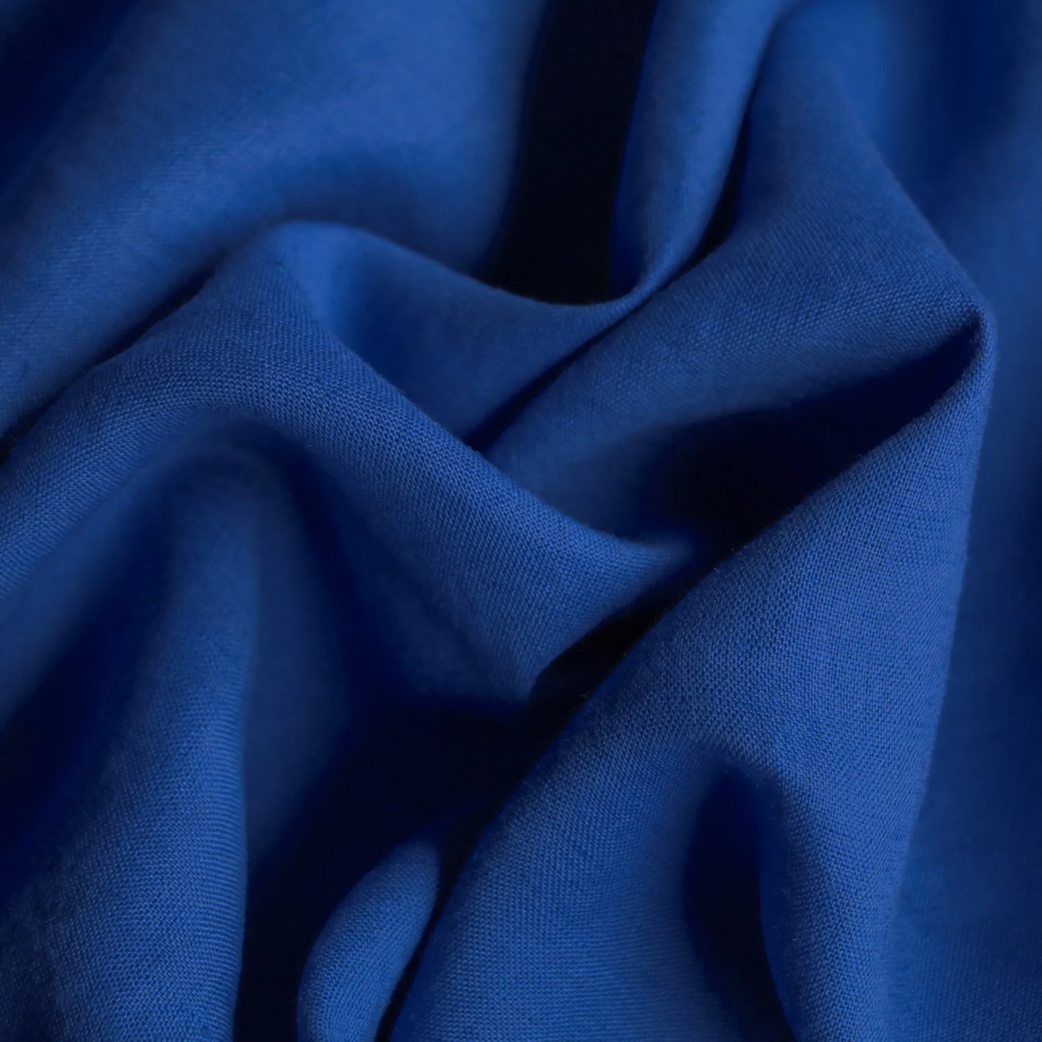 Loren Cobalt Linen