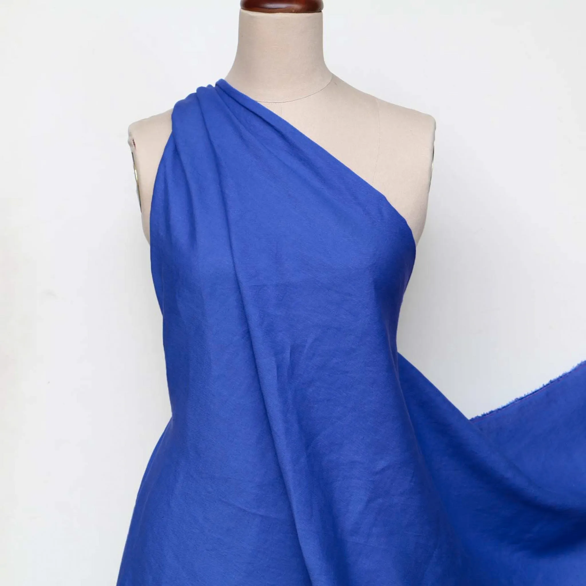 Loren Cobalt Linen