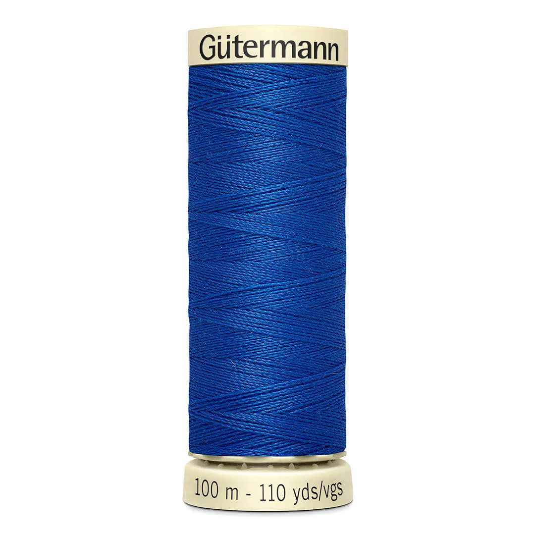 Loren Cobalt Linen