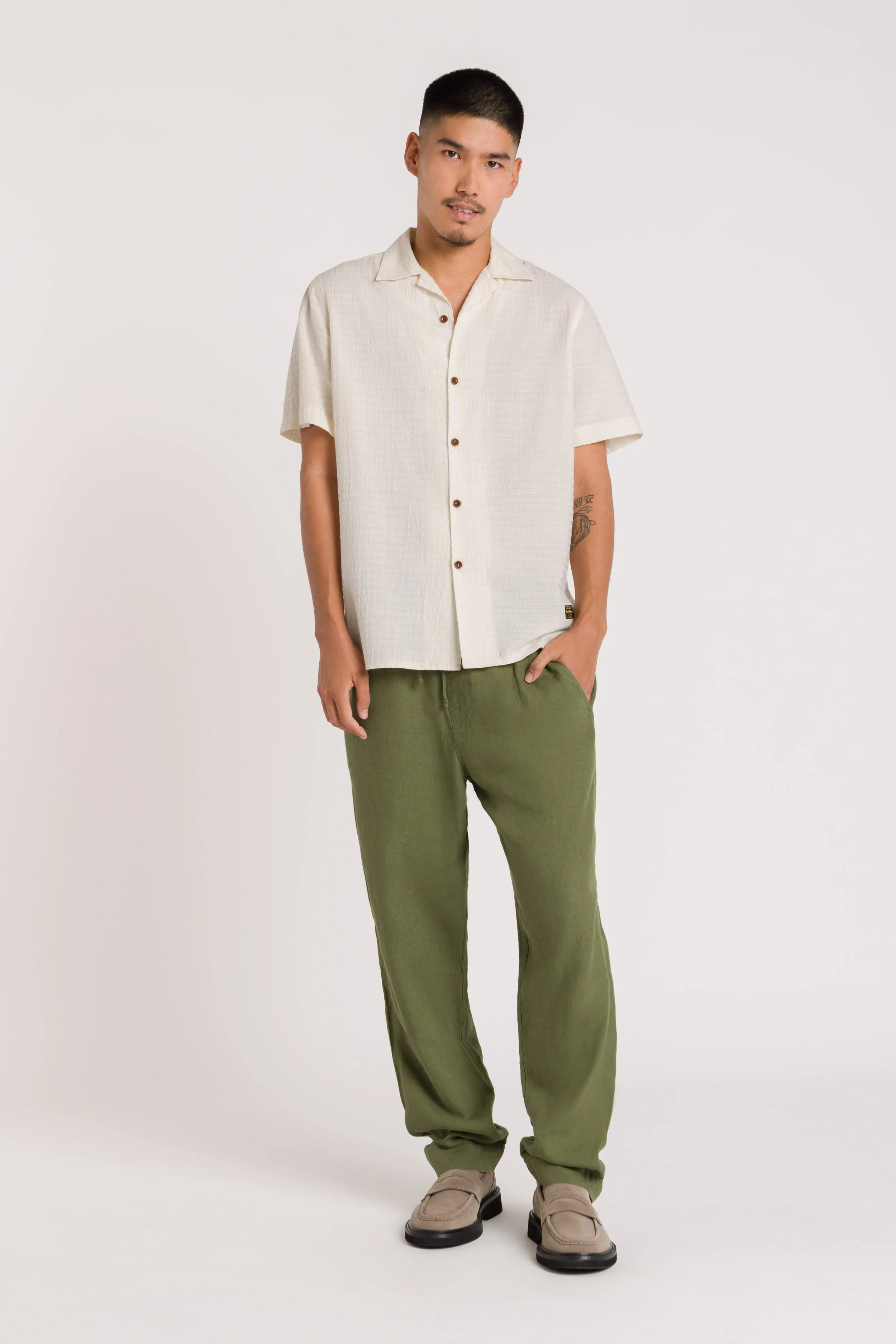 Martin Pants | Four Leaf Clover