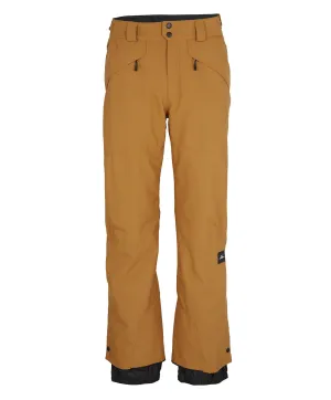 Men's Hammer Snow Pants - Rich Caramel