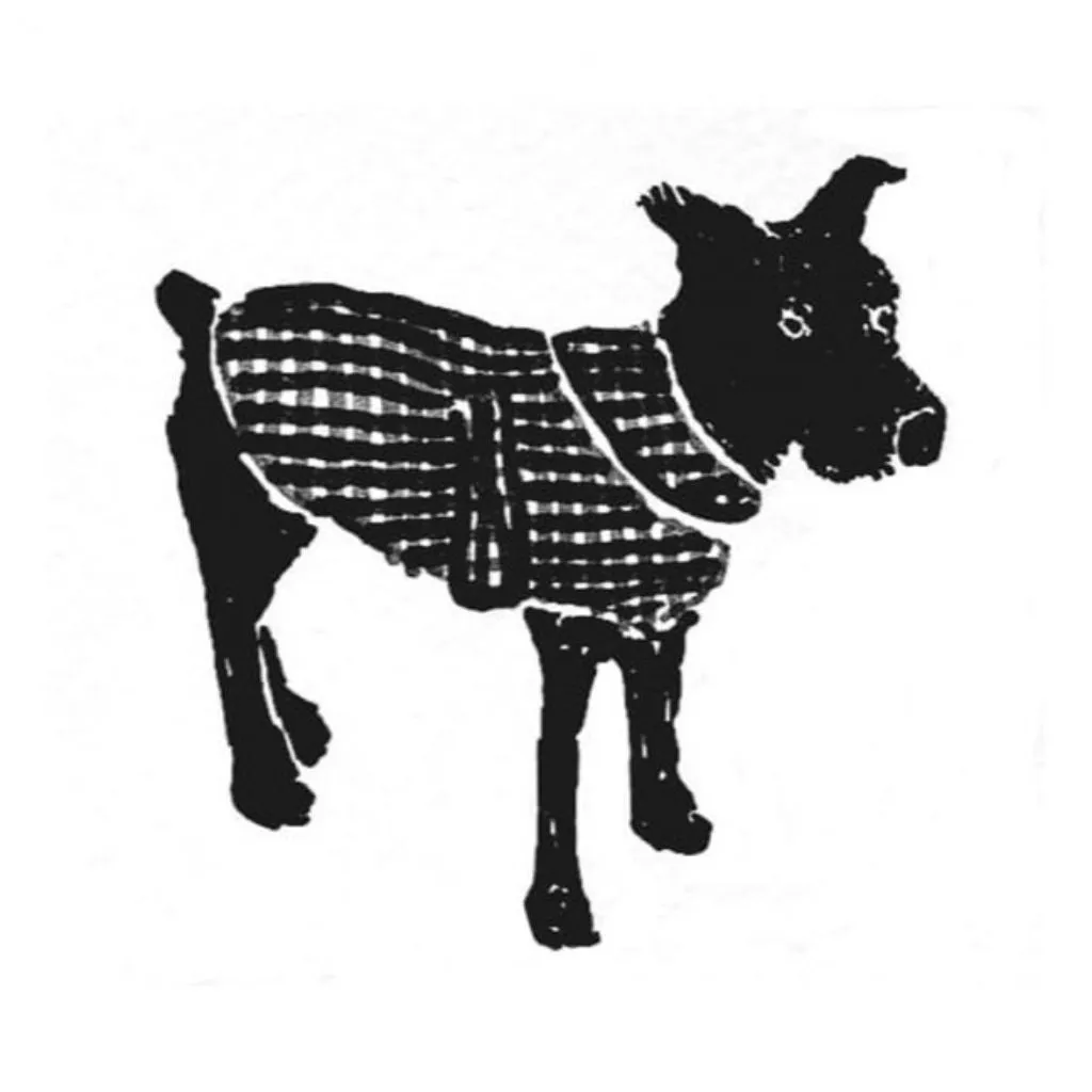 Merchant & Mills Patterns Barka Dog Coat