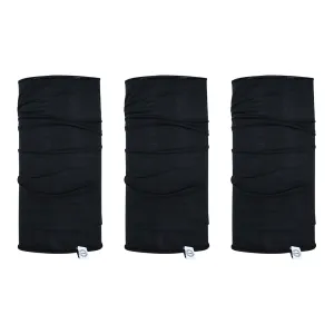 Oxford Comfy - Black / Black (3 Pack)