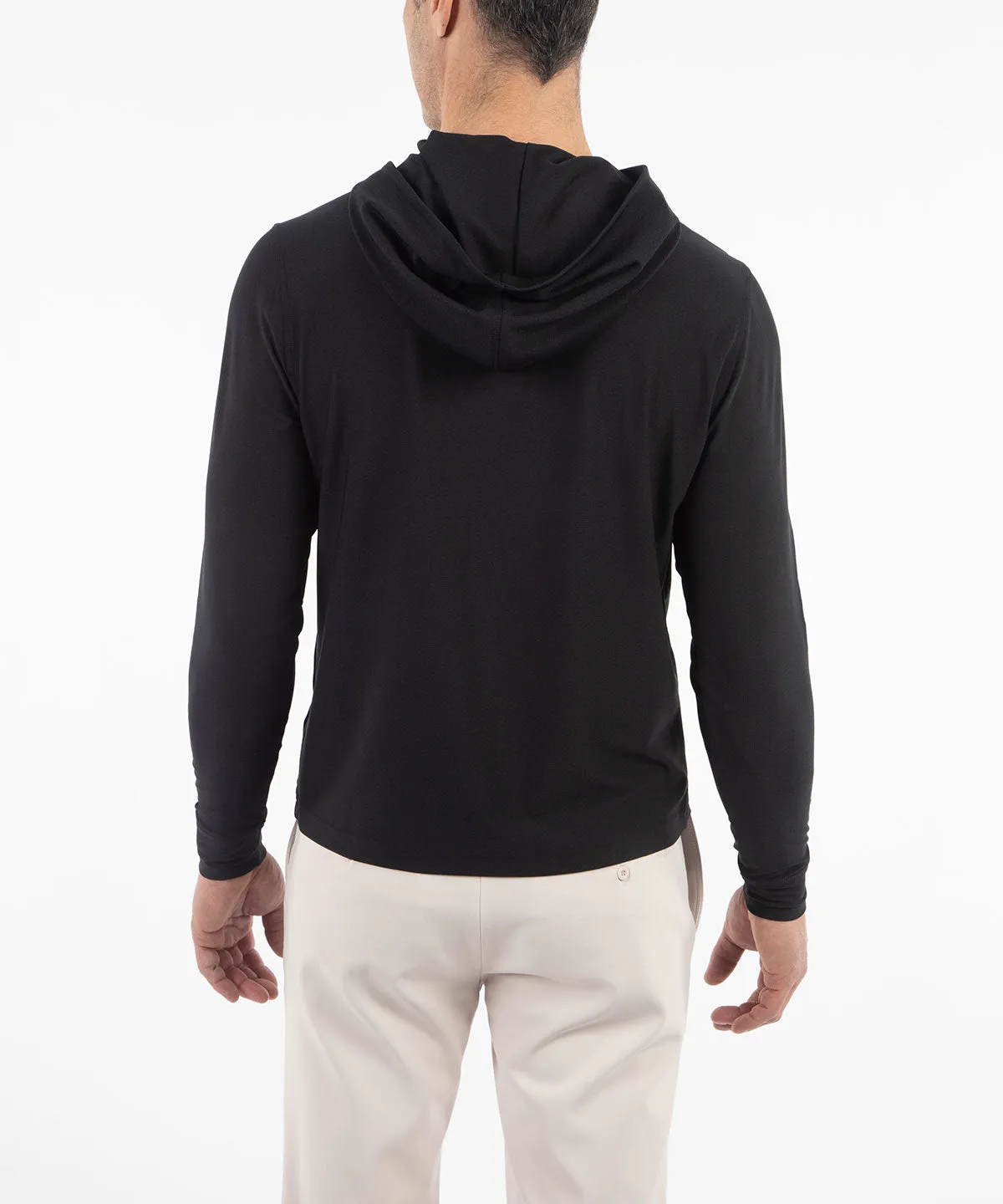 Performance Jersey Balata Hoodie