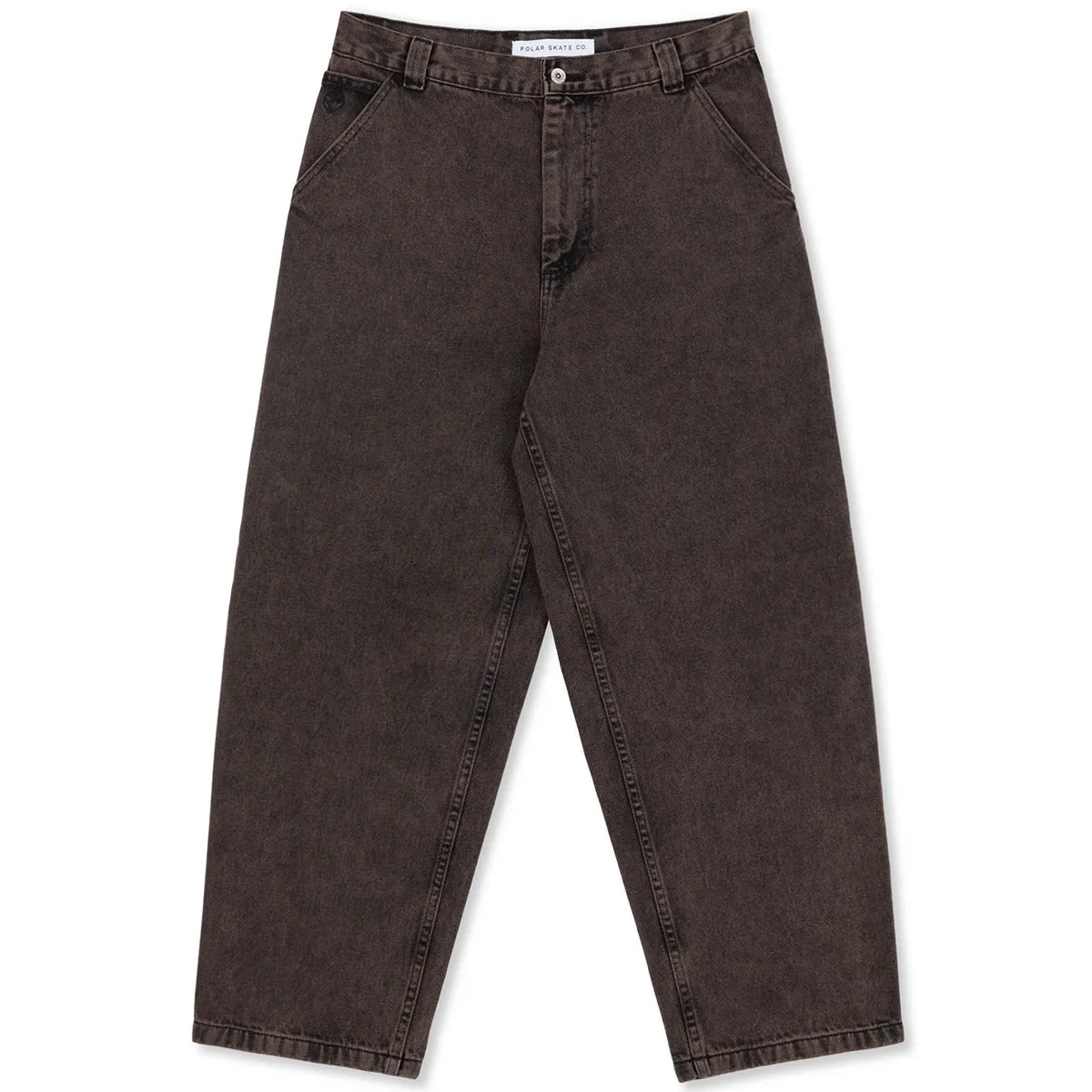 Polar - Big Boy Work Pants Mud Brown